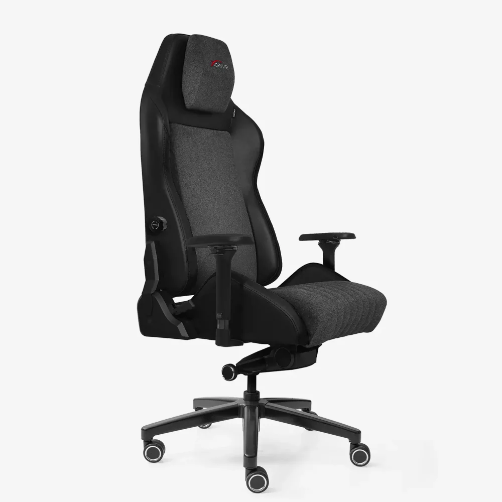 xDrive ALTAY Professional Gaming Chair Grey Black - 3