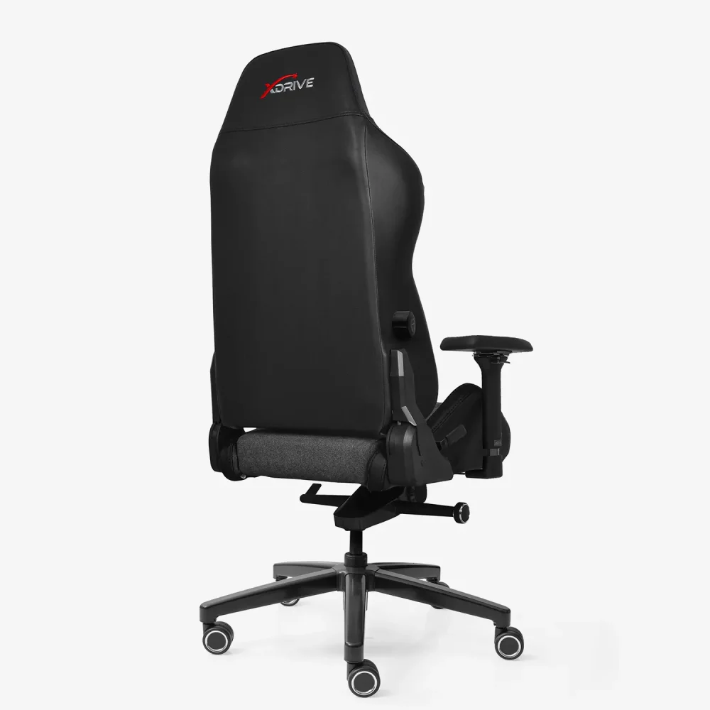 xDrive ALTAY Professional Gaming Chair Grey Black - 6