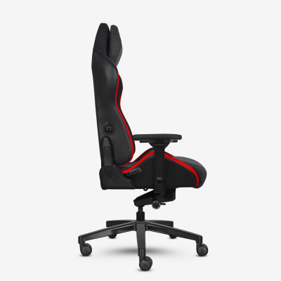 xDrive ALTAY Professional Gaming Chair Red Grey Black - 3