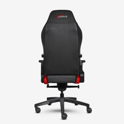 xDrive ALTAY Professional Gaming Chair Red Grey Black - 5