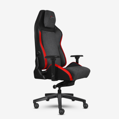 xDrive ALTAY Professional Gaming Chair Red Grey Black - 6
