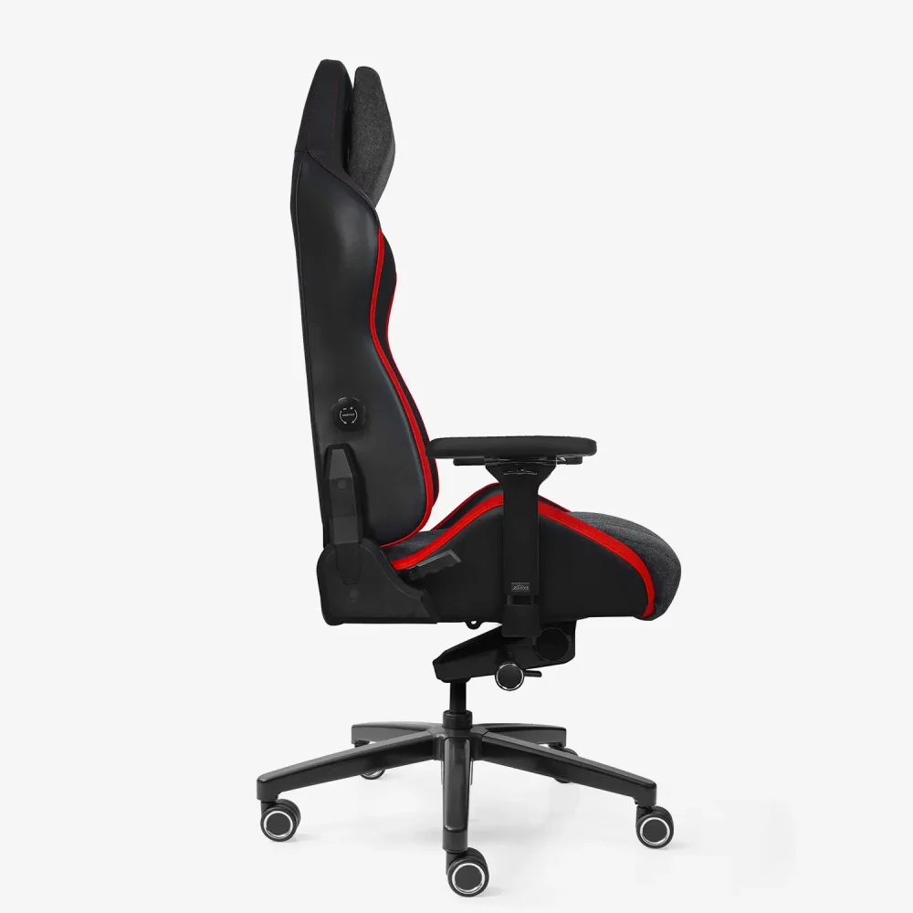 xDrive ALTAY Professional Gaming Chair Red Grey Black - 5
