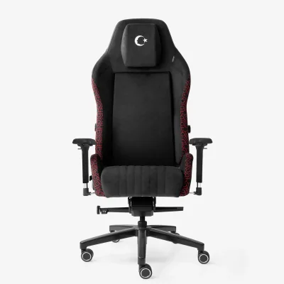xDrive ALTAY Professional Gaming Chair Blue/Grey/Black - 2