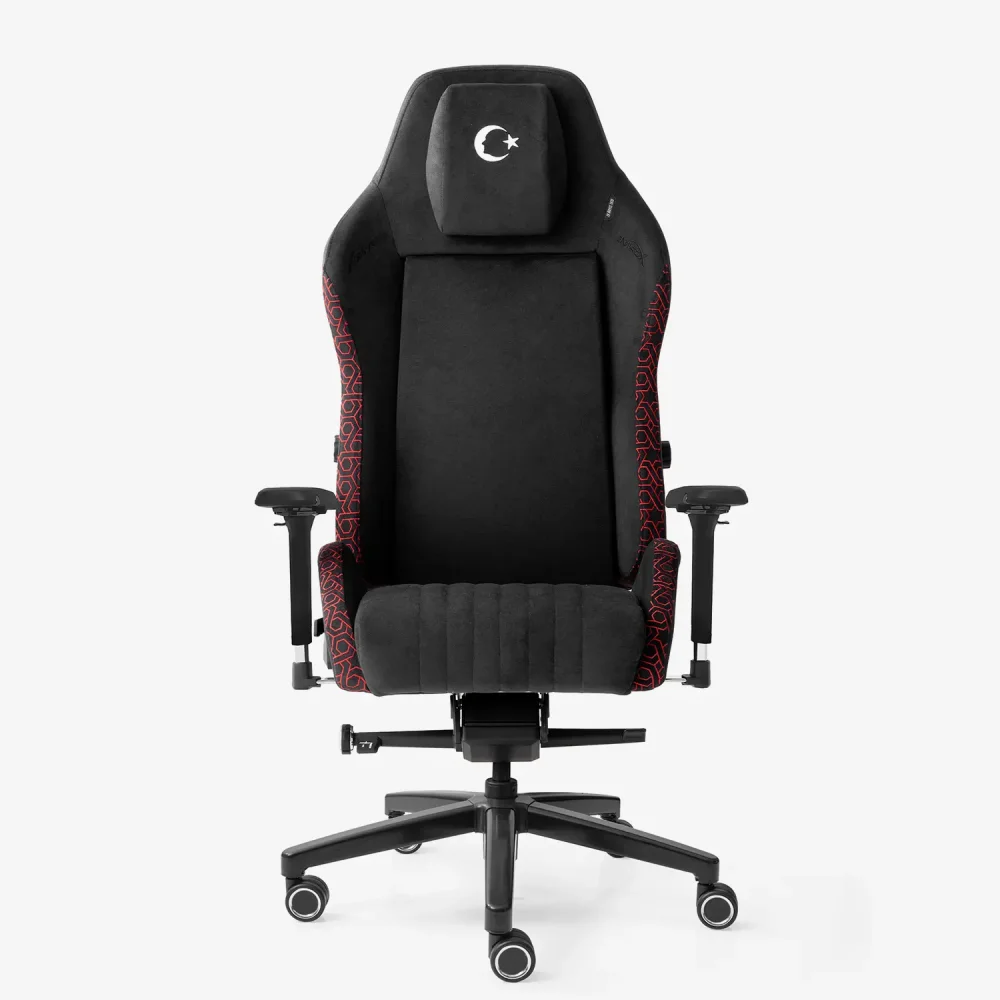 xDrive ALTAY Professional Gaming Chair Blue/Grey/Black - 2