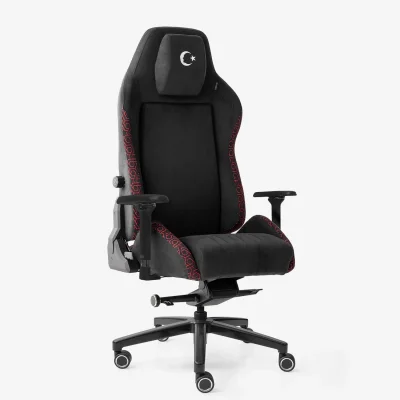 xDrive ALTAY Professional Gaming Chair Blue/Grey/Black - 1