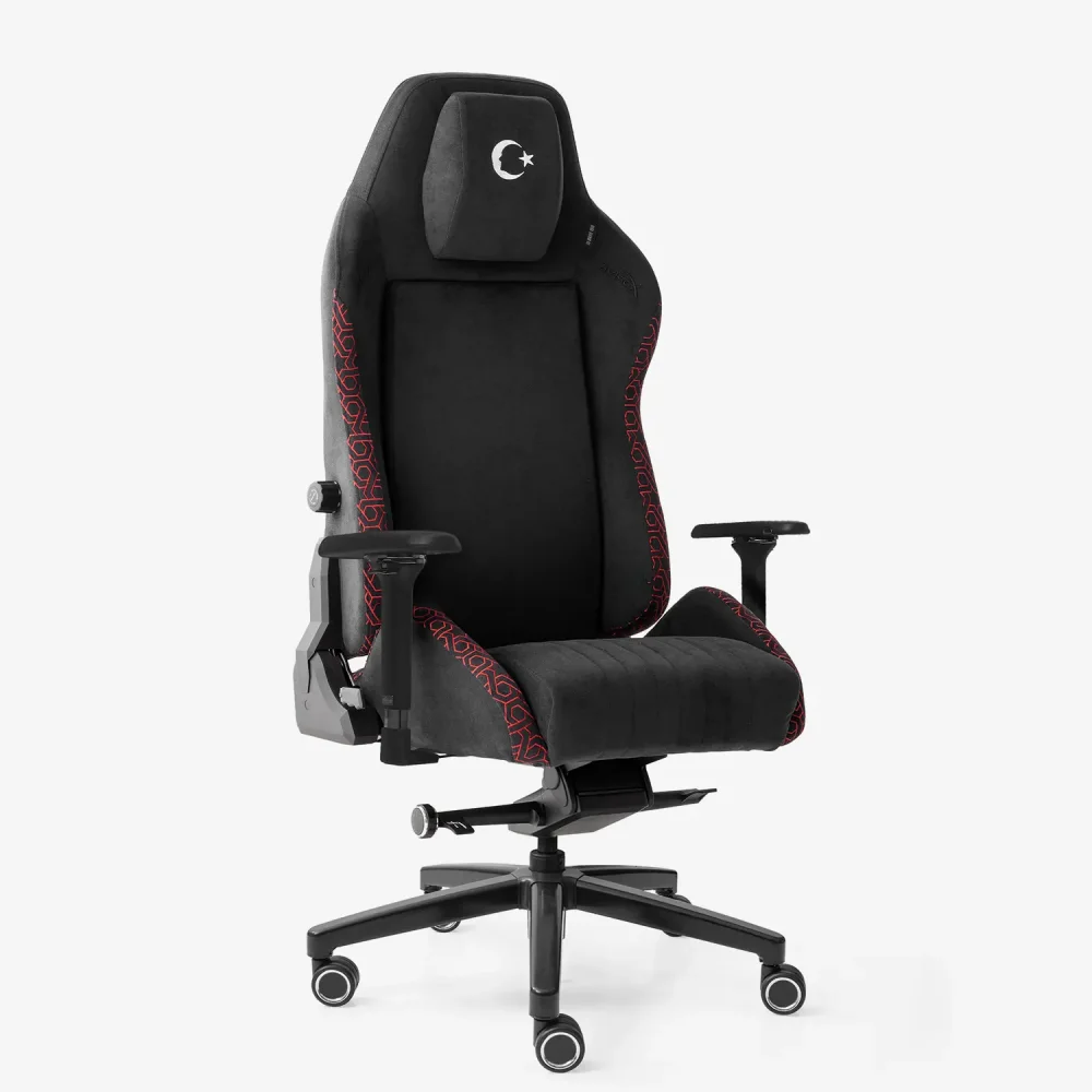 xDrive ALTAY Professional Gaming Chair Blue/Grey/Black - 1