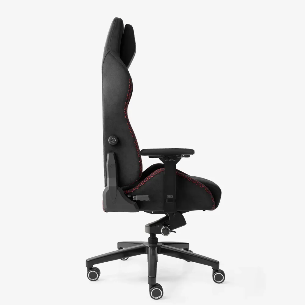 xDrive ALTAY Professional Gaming Chair Blue/Grey/Black - 3