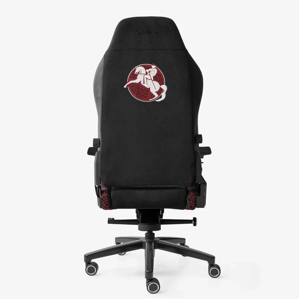 xDrive ALTAY Professional Gaming Chair Blue/Grey/Black - 5