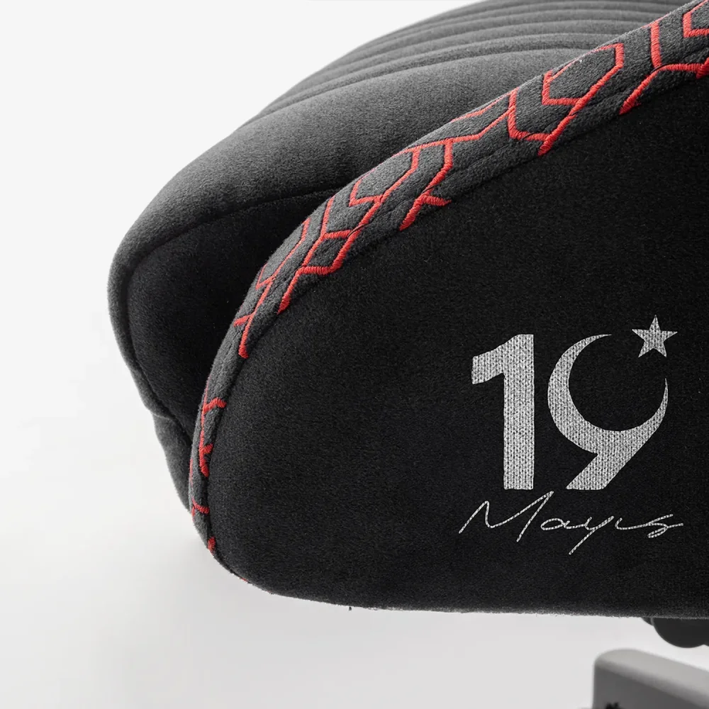 xDrive Altay Profesyonel Oyuncu Koltuğu 19 Mayıs Özel Seri - 7