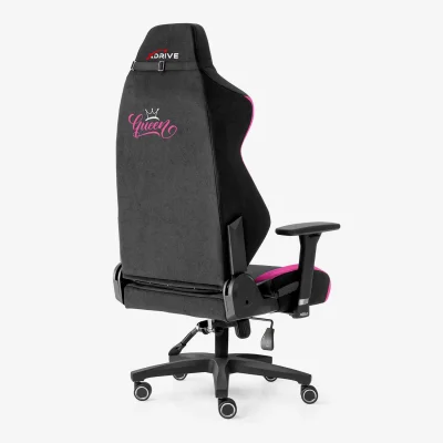 xDrive Anka Professional Gaming Chair (February 14 Special Series) Pink/Black - 5