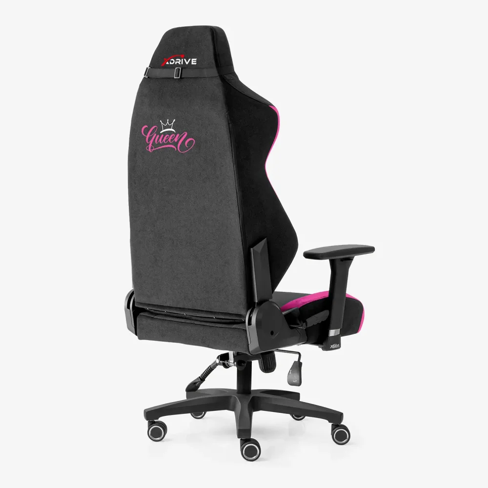 xDrive Anka Professional Gaming Chair (February 14 Special Series) Pink/Black - 5