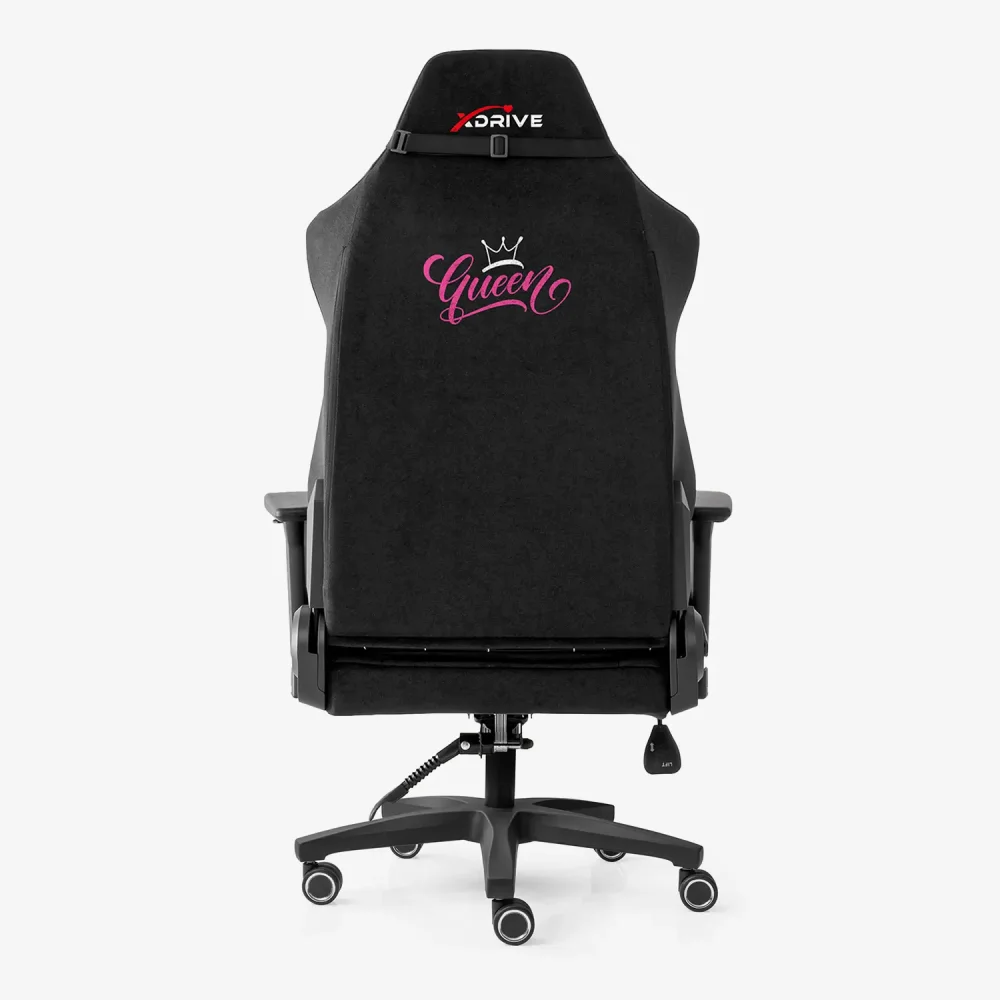 xDrive Anka Professional Gaming Chair (February 14 Special Series) Pink/Black - 6