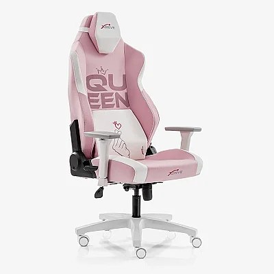 xDrive Anka Professional Gaming Chair (February 14 Special Series) Pink/Black - xDrive