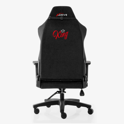 xDrive Anka Professional Gaming Chair (KING SERIES) Red/Black - 6