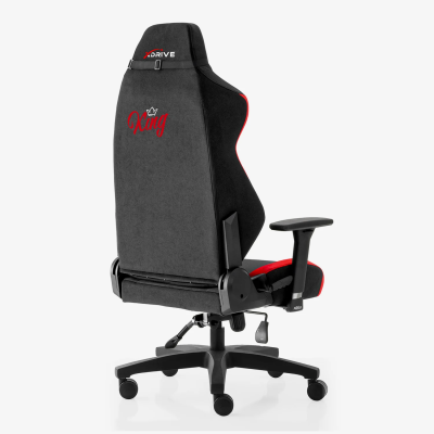 xDrive Anka Professional Gaming Chair (KING SERIES) Red/Black - 4