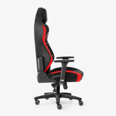 xDrive Anka Professional Gaming Chair (KING SERIES) Red/Black - 3