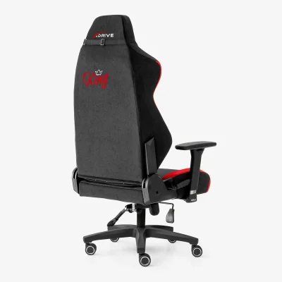 xDrive Anka Professional Gaming Chair (KING SERIES) Red/Black - 5