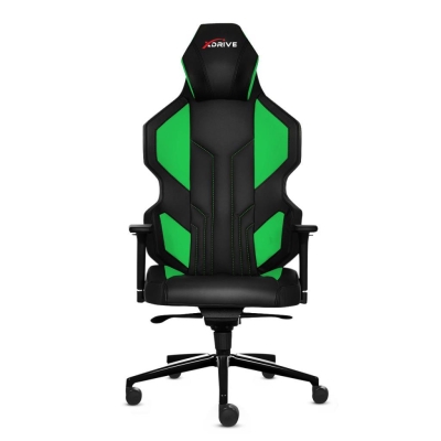 xDrive ANKA Professional Gaming Chair Green / Black - xDrive
