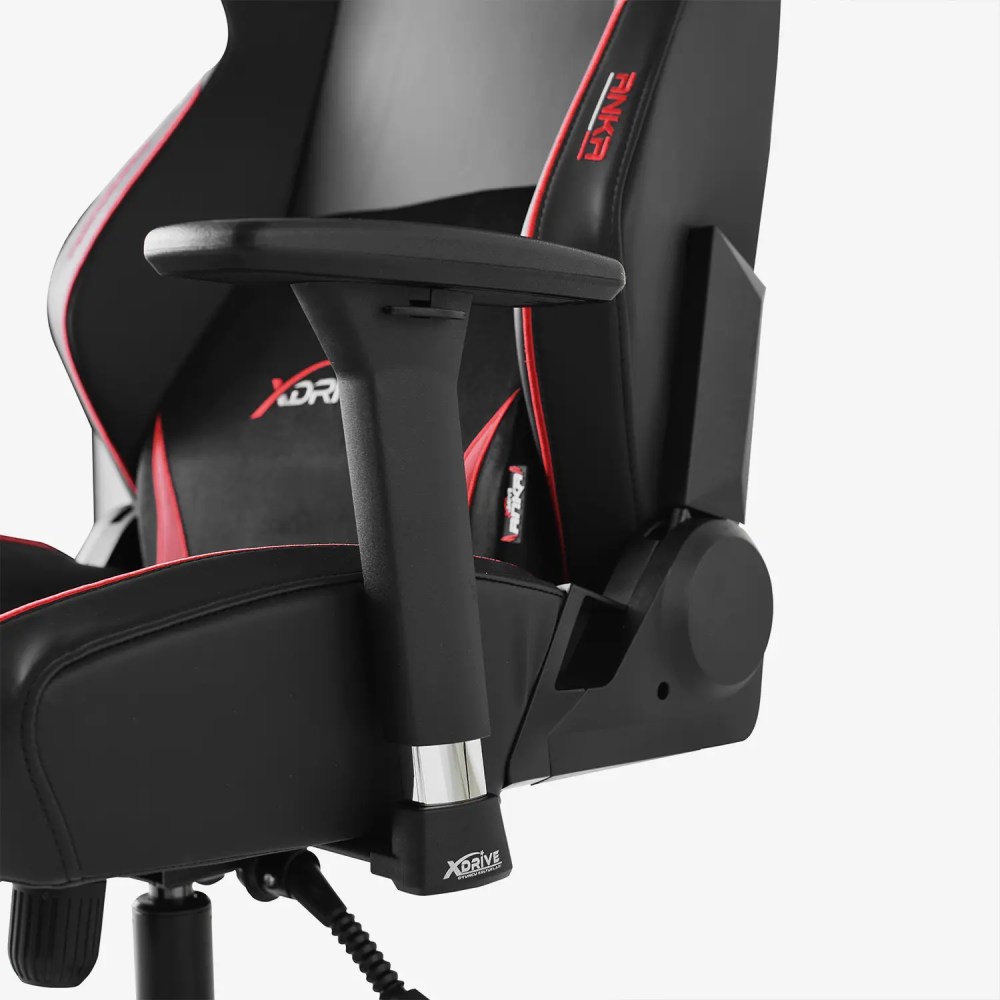xDrive ANKA Professional Gaming Chair Red / Black - 9