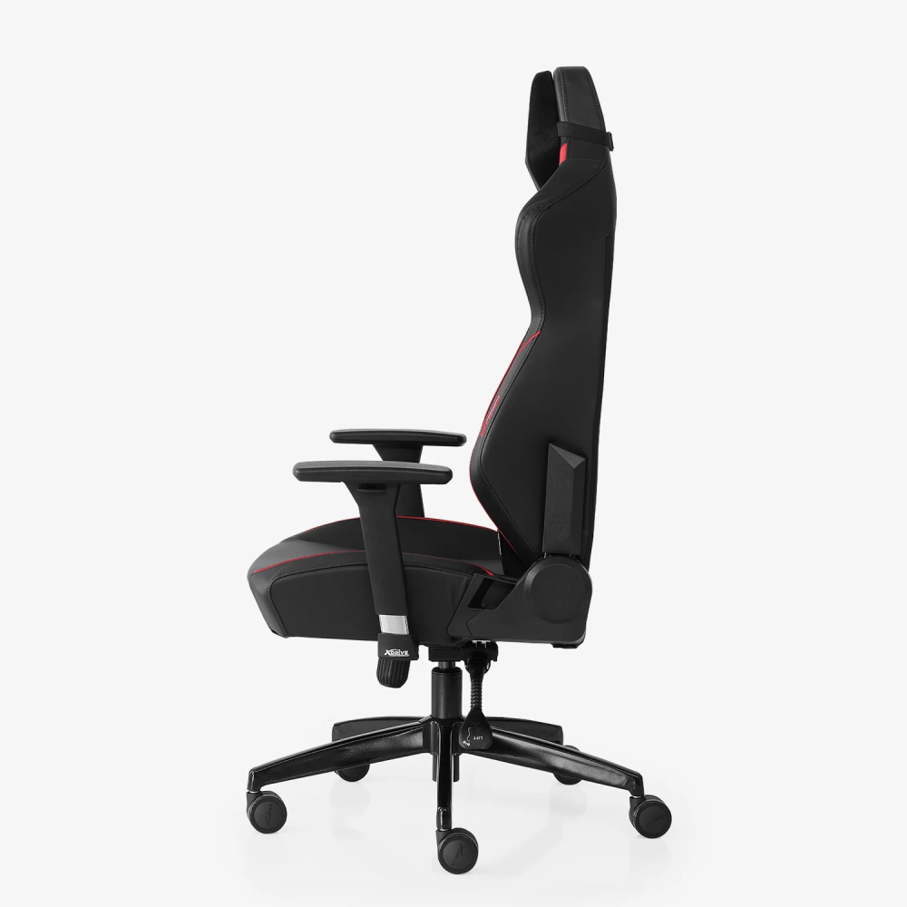 xDrive ANKA Professional Gaming Chair Red / Black - 3