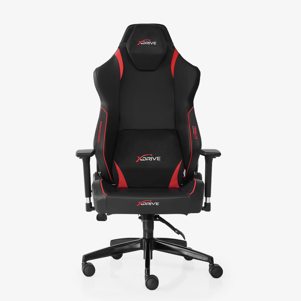 xDrive ANKA Professional Gaming Chair Red / Black - 2