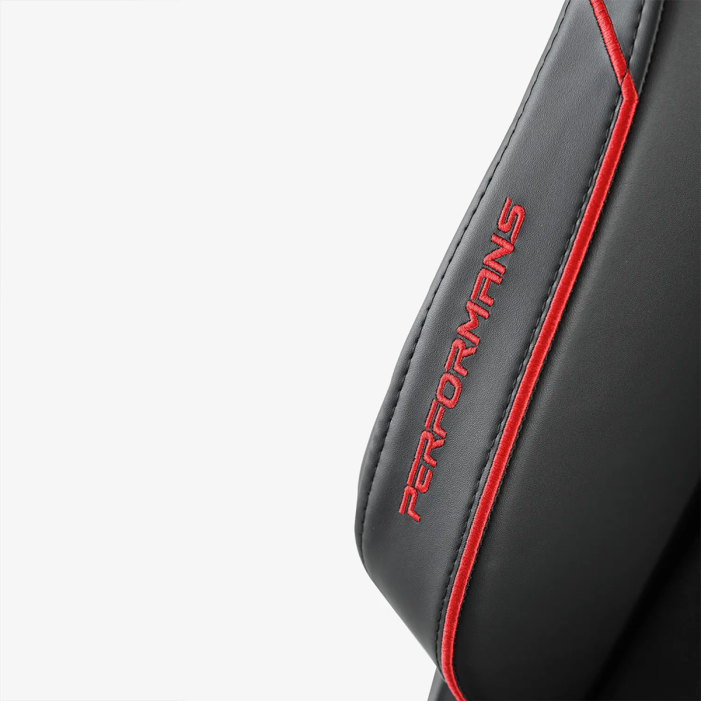 xDrive ANKA Professional Gaming Chair Red / Black - 7