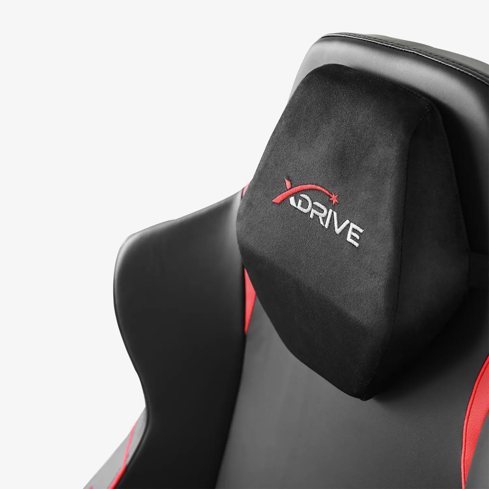xDrive ANKA Professional Gaming Chair Red / Black - 6