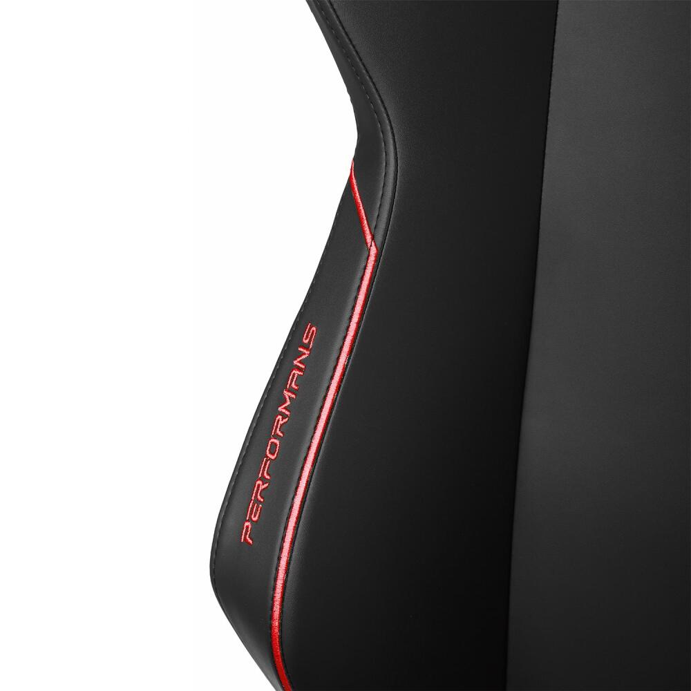 xDrive ANKA Professional Gaming Chair Red / Black - 6