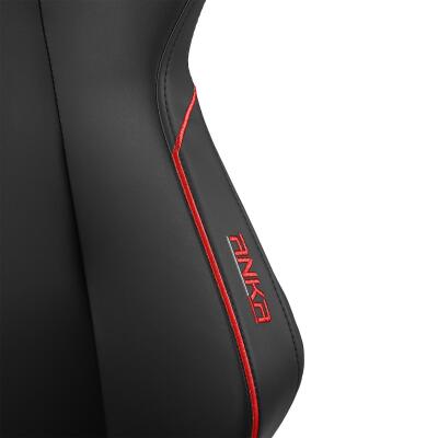 xDrive ANKA Professional Gaming Chair Red / Black - 7