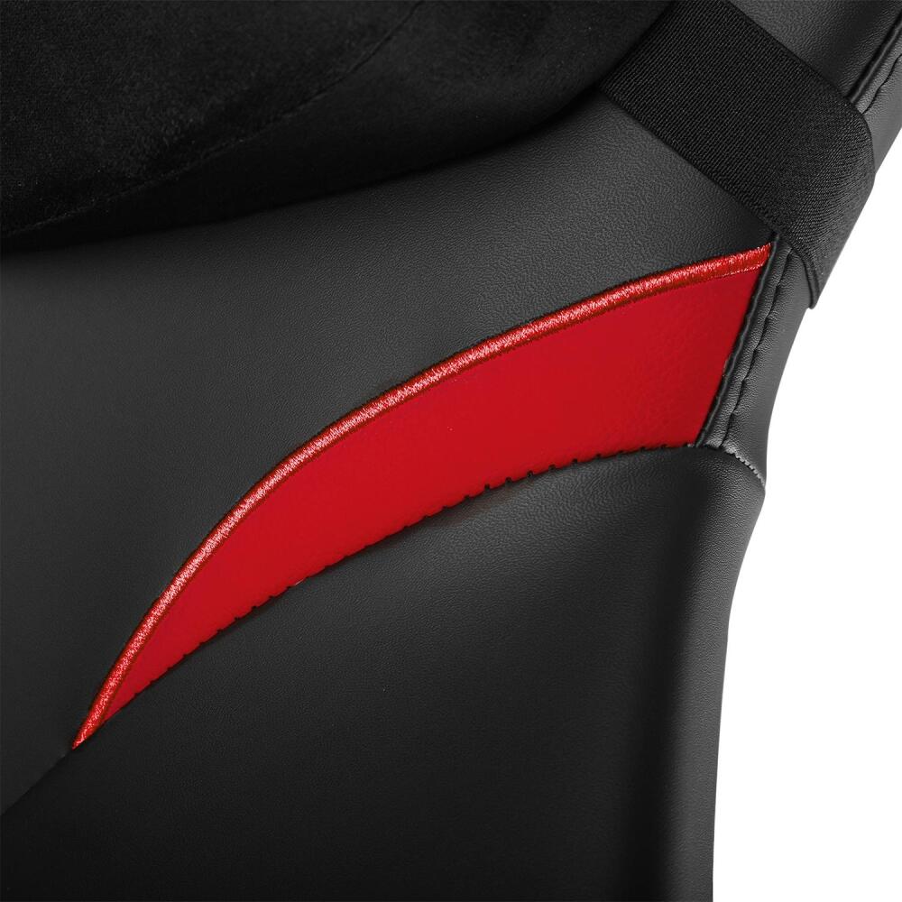 xDrive ANKA Professional Gaming Chair Red / Black - 8