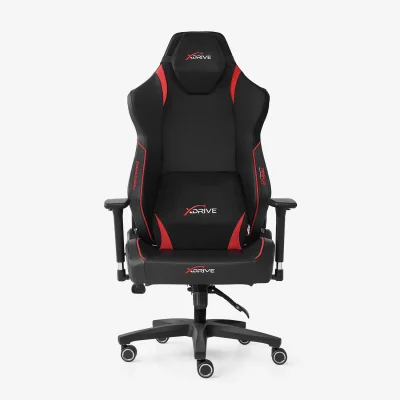 xDrive ANKA Professional Gaming Chair Red / Black - 2