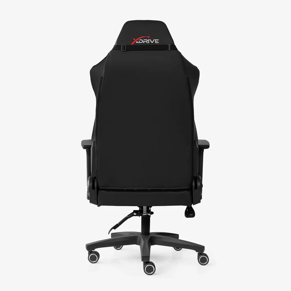 xDrive ANKA Professional Gaming Chair Red / Black - 5