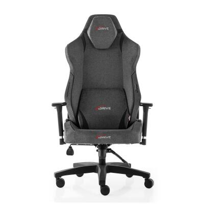 xDrive Anka Professional Gaming Chair Fabric Gray - 2