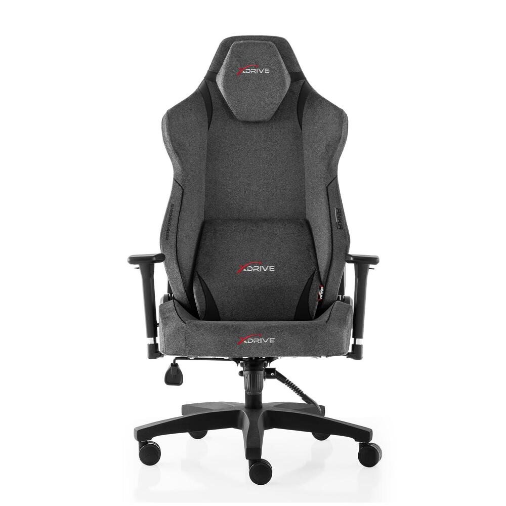 xDrive Anka Professional Gaming Chair Fabric Gray - 2
