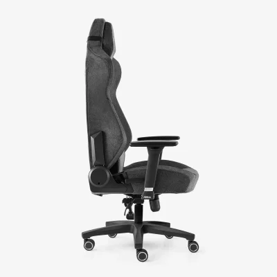 xDrive Anka Professional Gaming Chair Fabric Gray - 3
