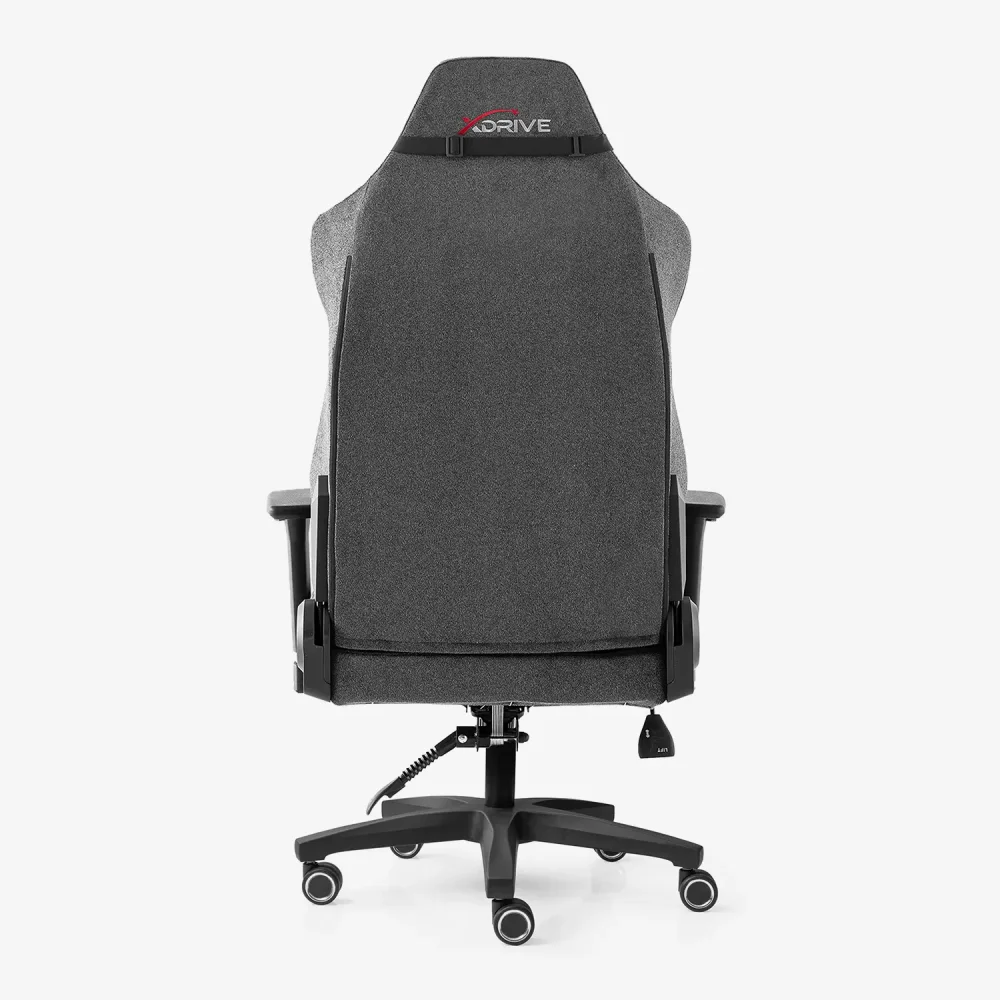 xDrive Anka Professional Gaming Chair Fabric Gray - 6