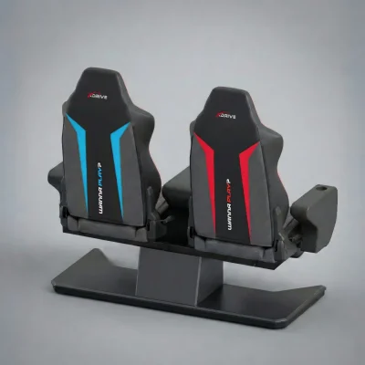 xDrive Anka Sport İkili Konsol Koltuğu - 2