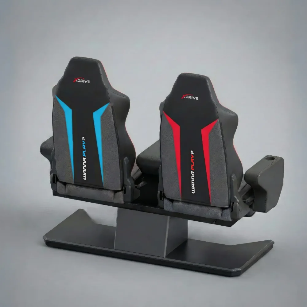 xDrive Anka Sport İkili Konsol Koltuğu - 2