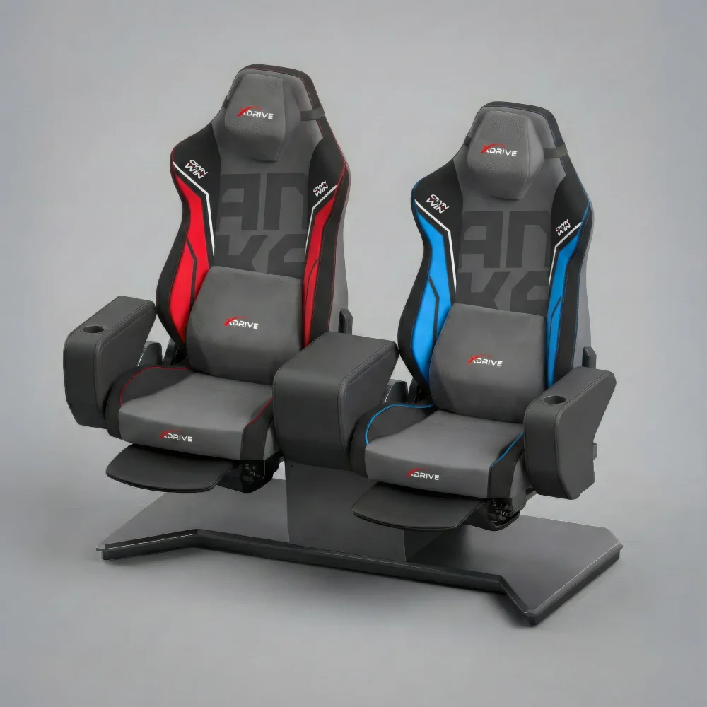 xDrive Anka Sport İkili Konsol Koltuğu - 1