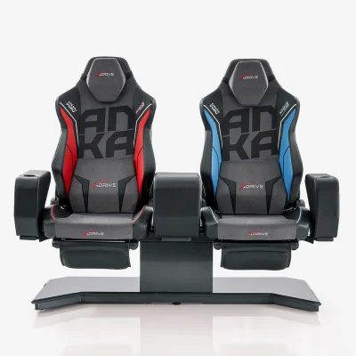 xDrive Anka Sport İkili Konsol Koltuğu - 2