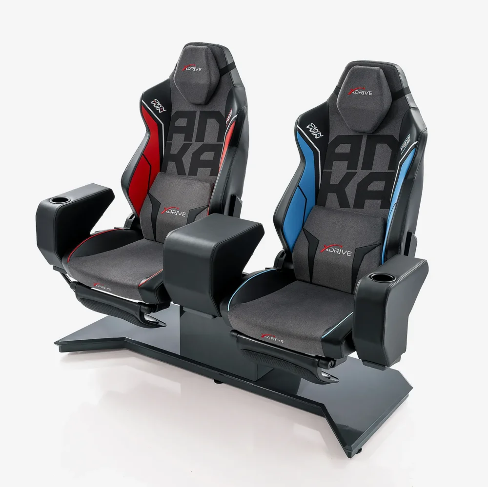 xDrive Anka Sport İkili Konsol Koltuğu - 1