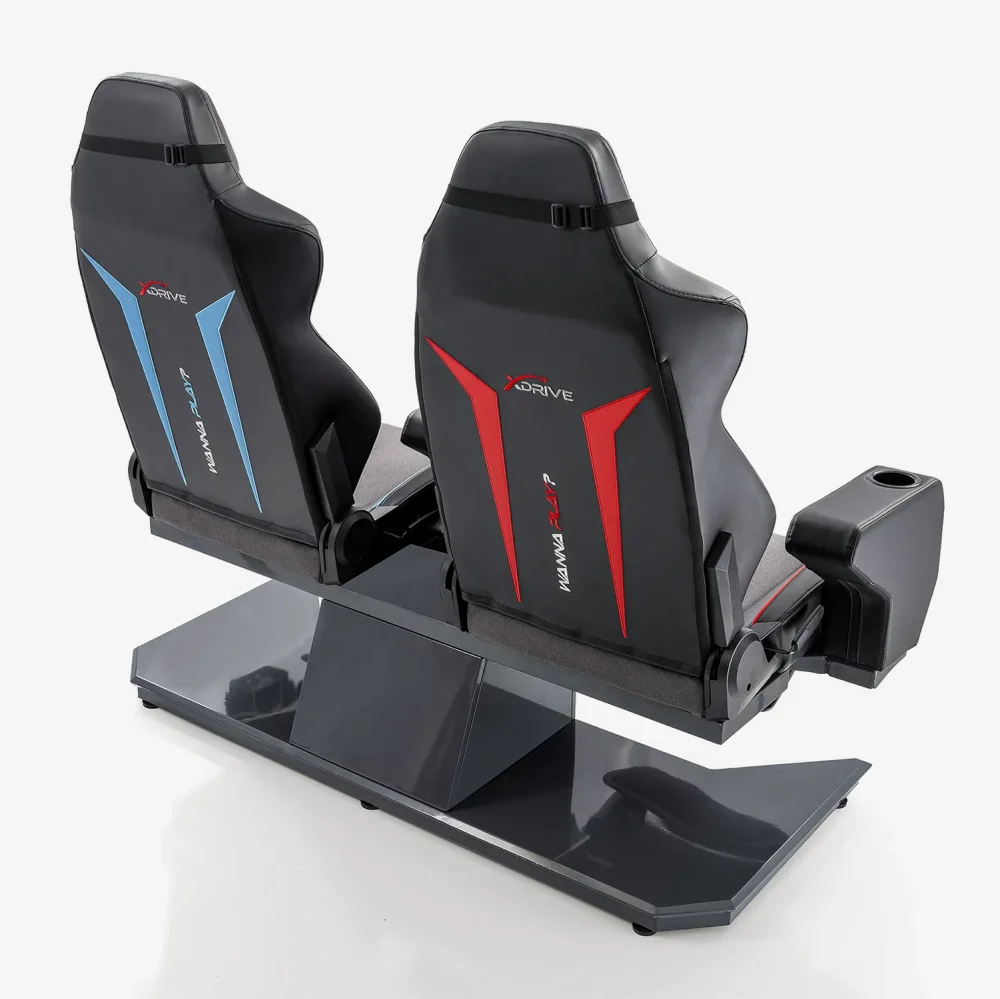 xDrive Anka Sport İkili Konsol Koltuğu - 3