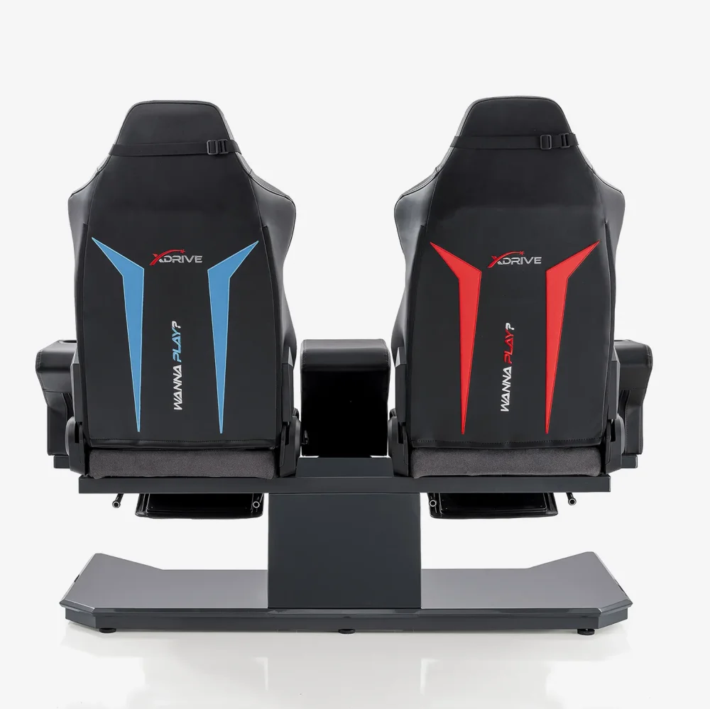 xDrive Anka Sport İkili Konsol Koltuğu - 6