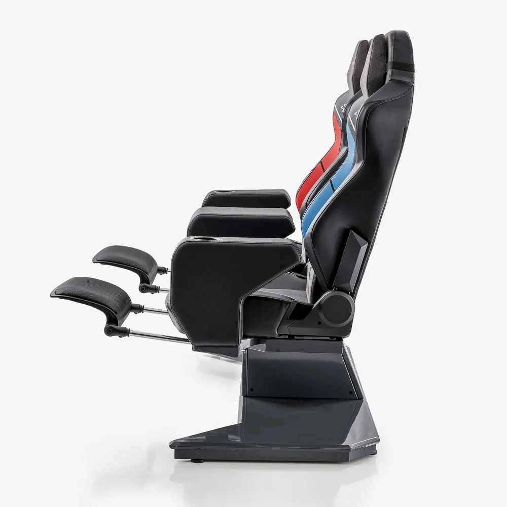 xDrive Anka Sport İkili Konsol Koltuğu - 7