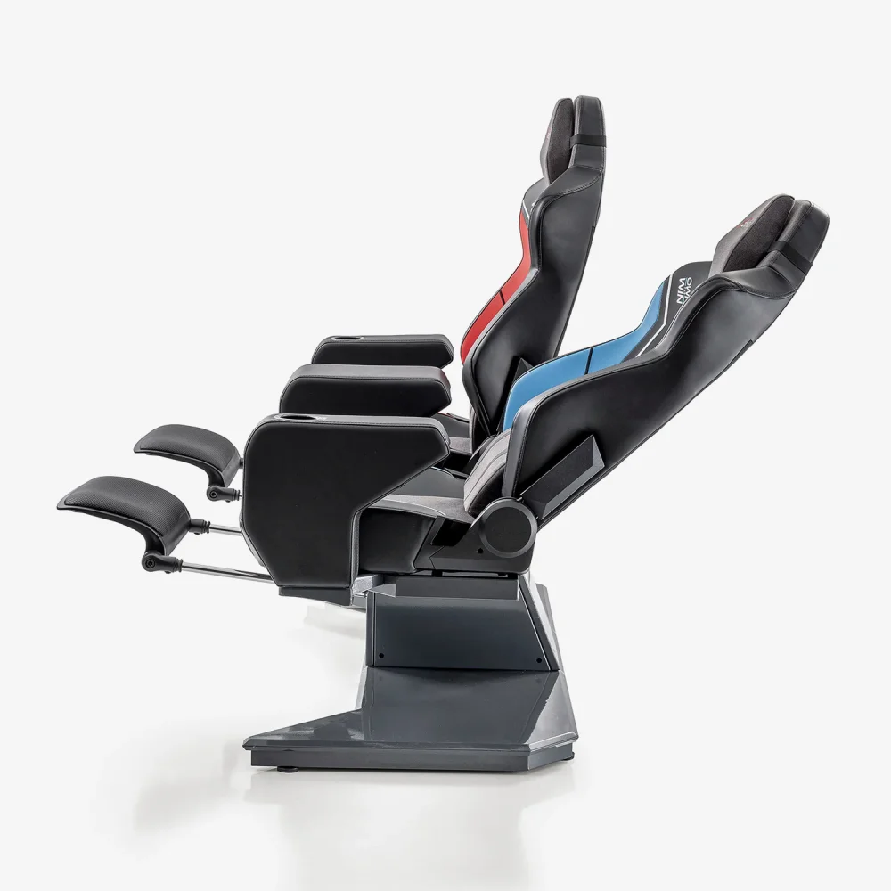 xDrive Anka Sport İkili Konsol Koltuğu - 9