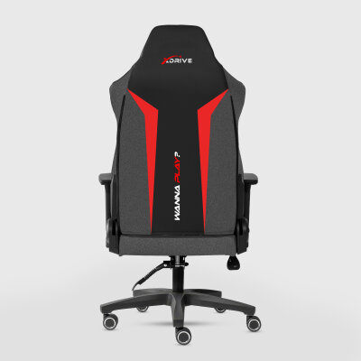 xDrive Anka Sport Oyuncu Koltuğu Kırmızı/Siyah - 2