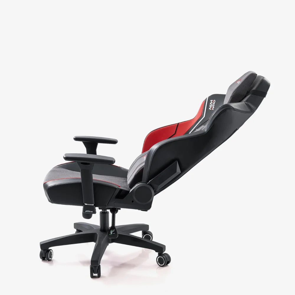 xDrive Anka Sport Oyuncu Koltuğu Kırmızı/Siyah - 7
