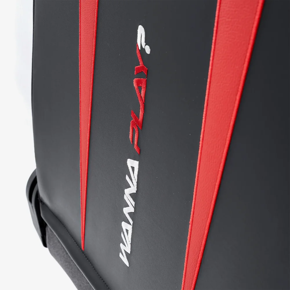 xDrive Anka Sport Oyuncu Koltuğu Kırmızı/Siyah - 9