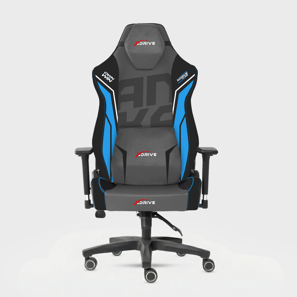 xDrive Anka Sport Oyuncu Koltuğu Mavi/Siyah - 1