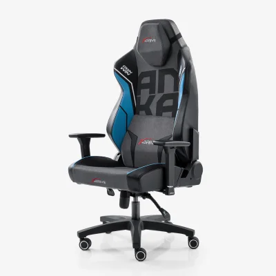 xDrive Anka Sport Oyuncu Koltuğu Mavi/Siyah - 5